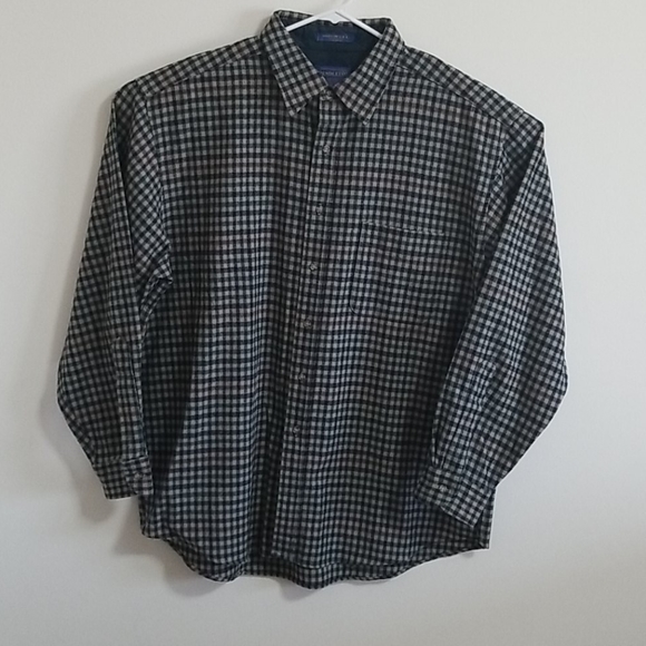Pendleton Other - Pendleton virgin wool flannel xl